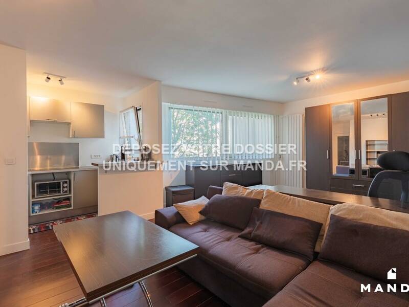 Maison à louer, 36m², COURBEVOIE