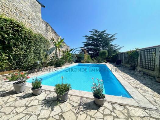 Maison à vendre 280 000 € 6 pièces 4 chambres 157 m² 745 m² de terrain Preignac 33210