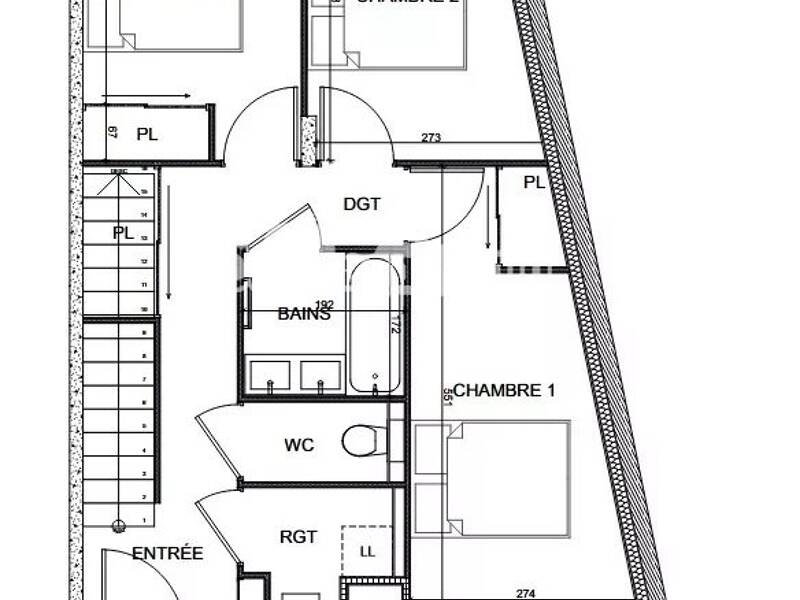 Maison à vendre, 82m², TARARE