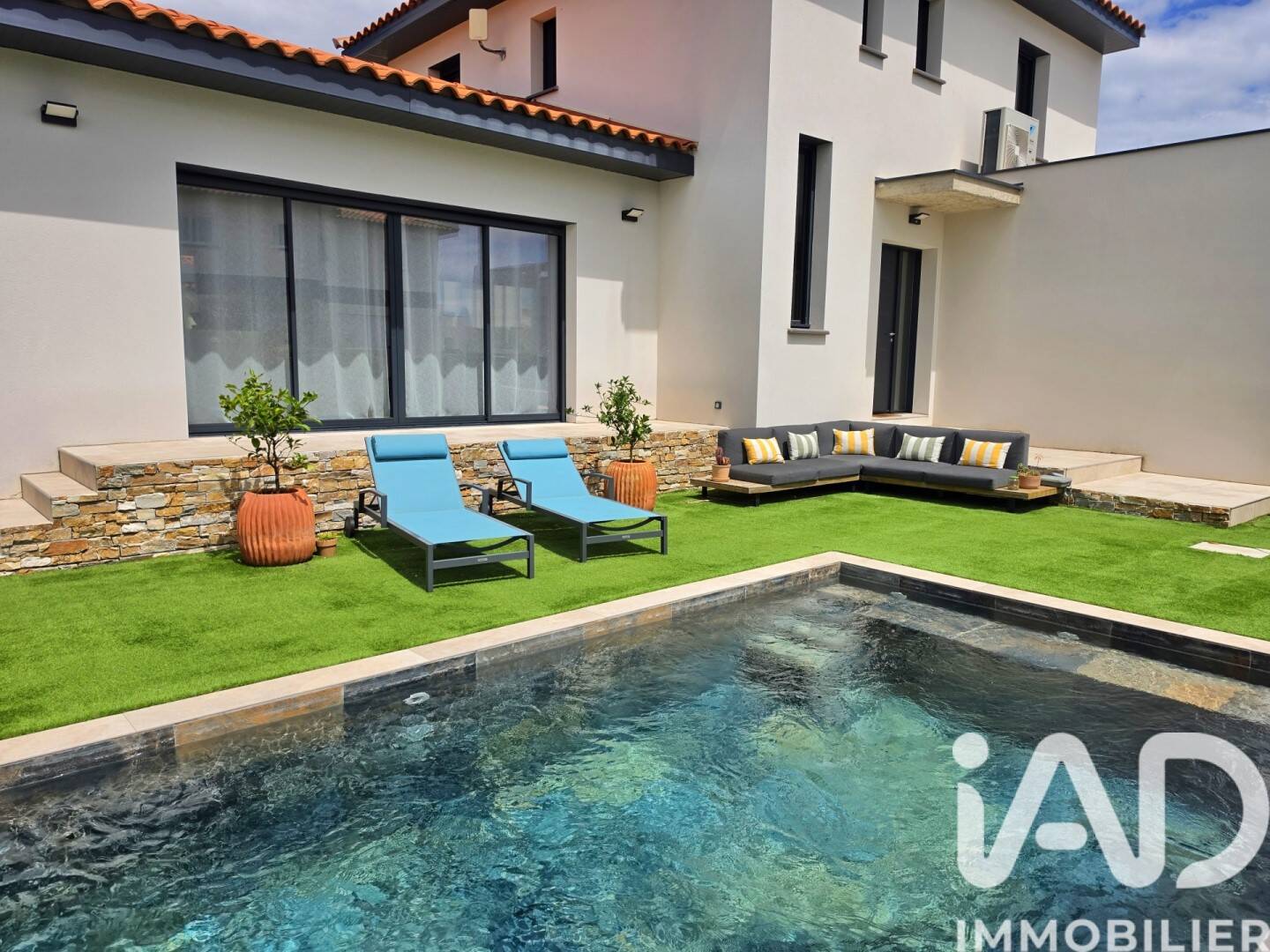 Maison à vendre, 147m², VILLELONGUE DE LA SALANQUE