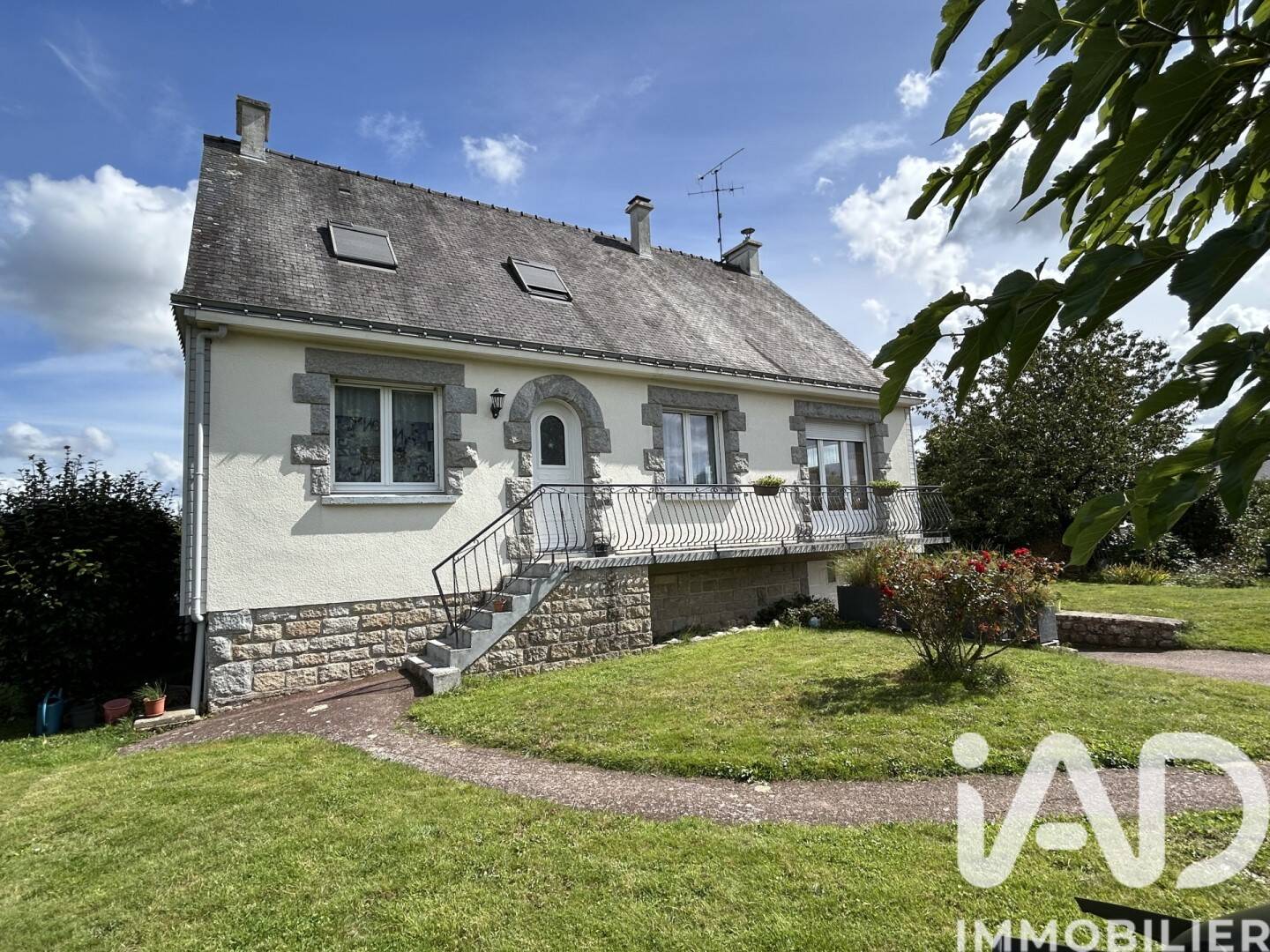 Maison à vendre, 133m², GOURHEL