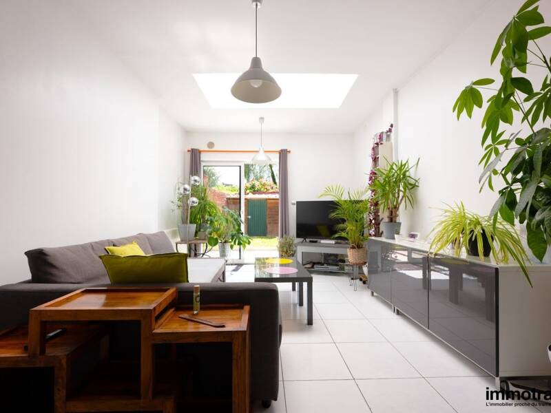 Maison à vendre, 93m², TOURCOING