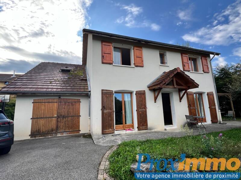 Maison à vendre, 135m², SAINT GEOIRE EN VALDAINE