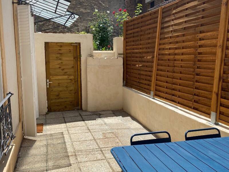 Maison à louer, 38m², PANTIN