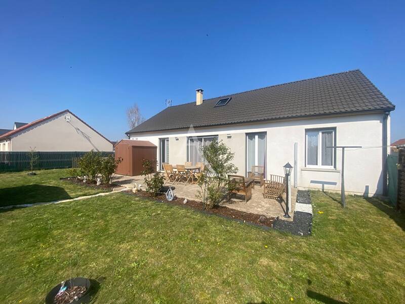 Maison à vendre, 111m², NEUVILLE AUX BOIS