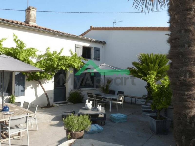 Maison à louer, 77m², AIFFRES