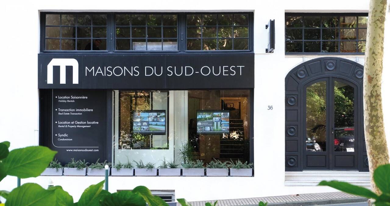 MAISONS DU SUD OUEST