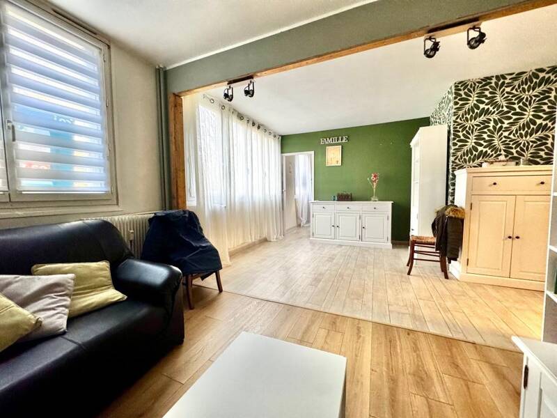 Maison à vendre, 68m², ROUEN