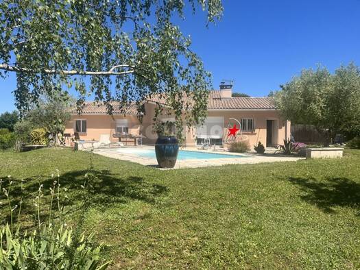Maison à vendre 470 000 € 5 pièces 3 chambres 131 m² 955 m² de terrain Saint-Loup-Cammas 31140