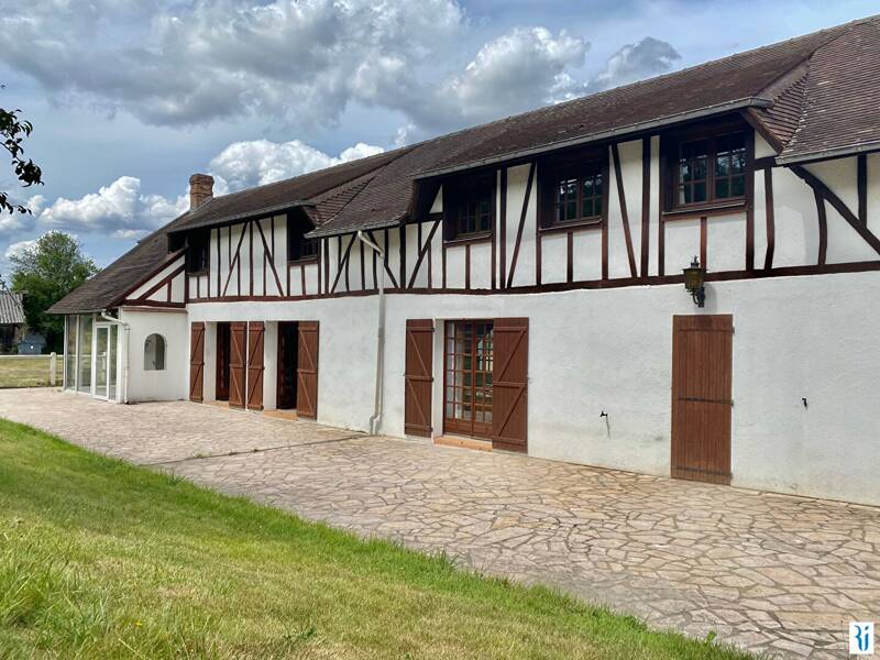 Maison à vendre, 166m², SAINT LEGER DU BOURG DENIS