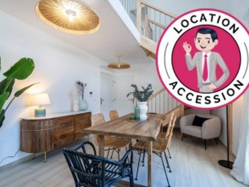 Maison à vendre, 95m², SAINT MARTIN DU VIVIER