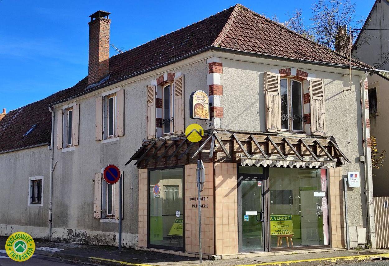 Maison à vendre, 190m², SANCOINS