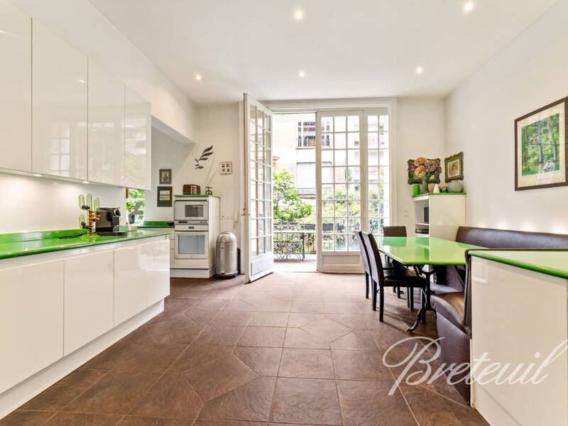 Maison à vendre, 437m², PARIS 16E