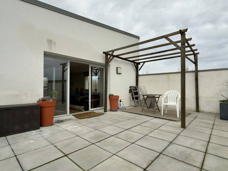 Maison à vendre, 106m², BEZANNES
