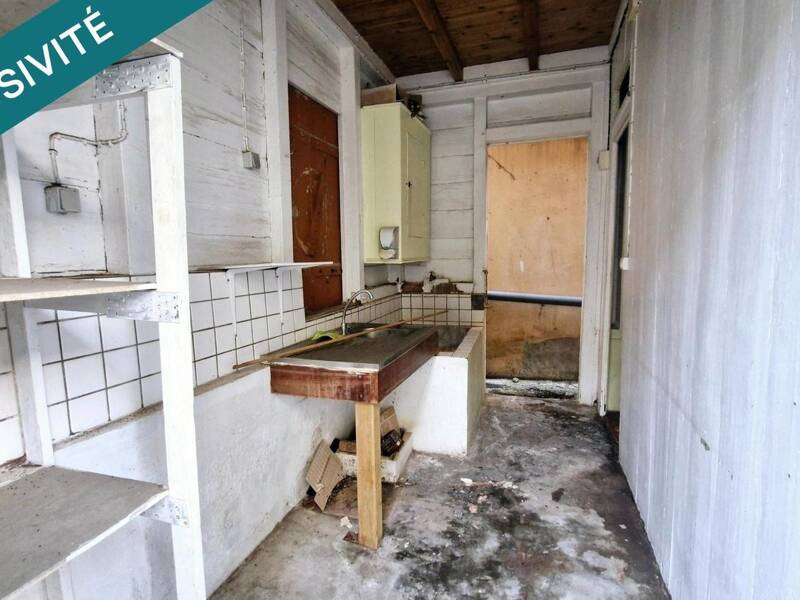 Maison à vendre, 72m², LE LORRAIN