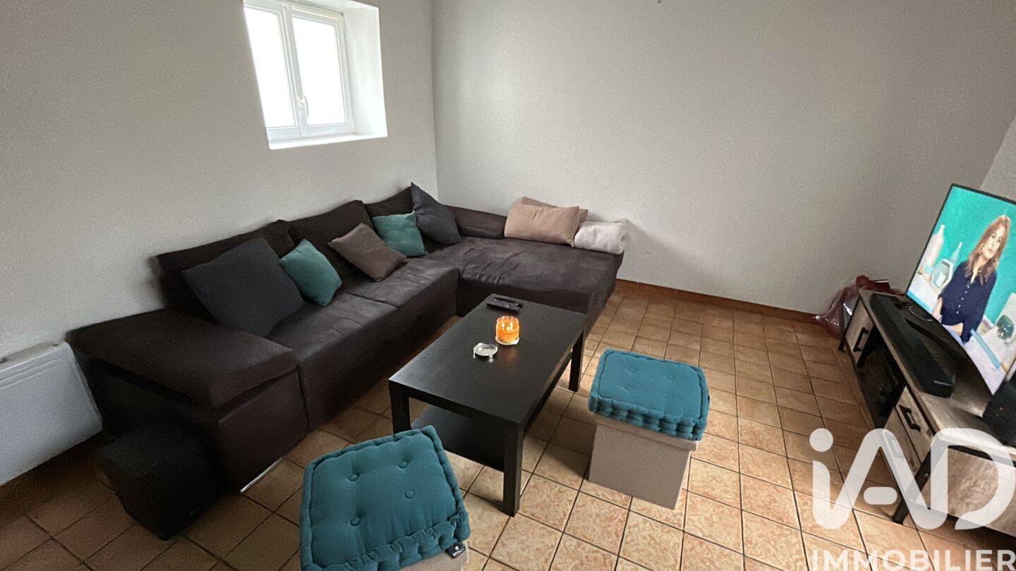 Maison à vendre, 67m², MONTREUIL AUX LIONS