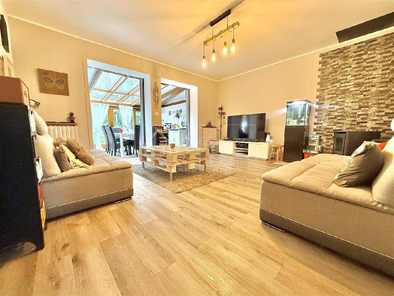 Maison à vendre, 121m², MILLY LA FORET