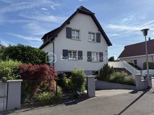 Maison à vendre 417 000 € 5 pièces 3 chambres 113,68 m² Kembs 68680