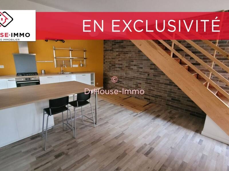 Maison à louer, 80m², ISSOIRE