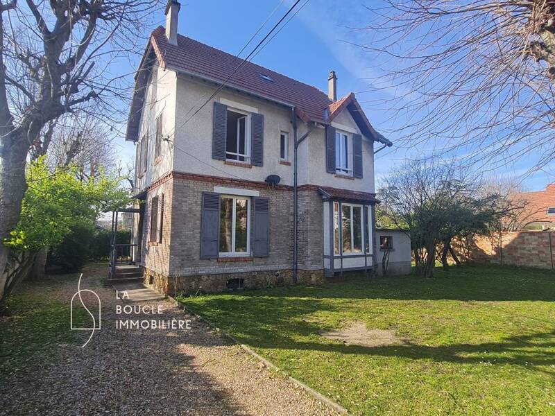 Maison à louer, 136m², LE VESINET