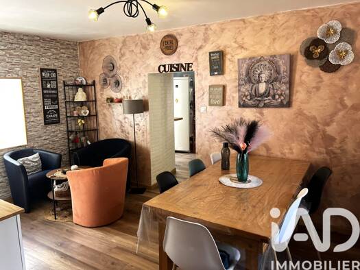 Maison à vendre 187 000 € 7 pièces 3 chambres 127,3 m² 228 m² de terrain Séchilienne 38220
