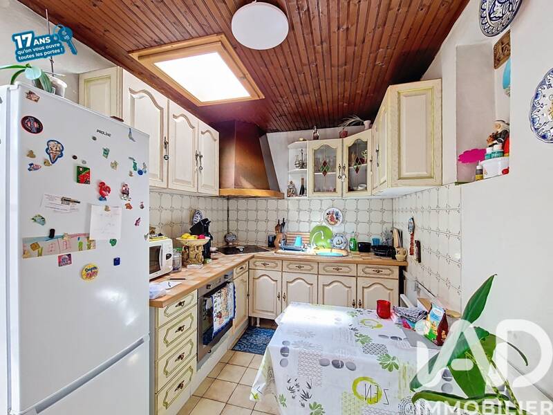 Maison à vendre, 89m², L'ILE SAINT DENIS