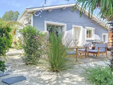 Maison de plain-pied à louer 2 490 € 4 pièces 3 chambres 98 m² Aiguillon-Port La Teste-de-Buch 33260