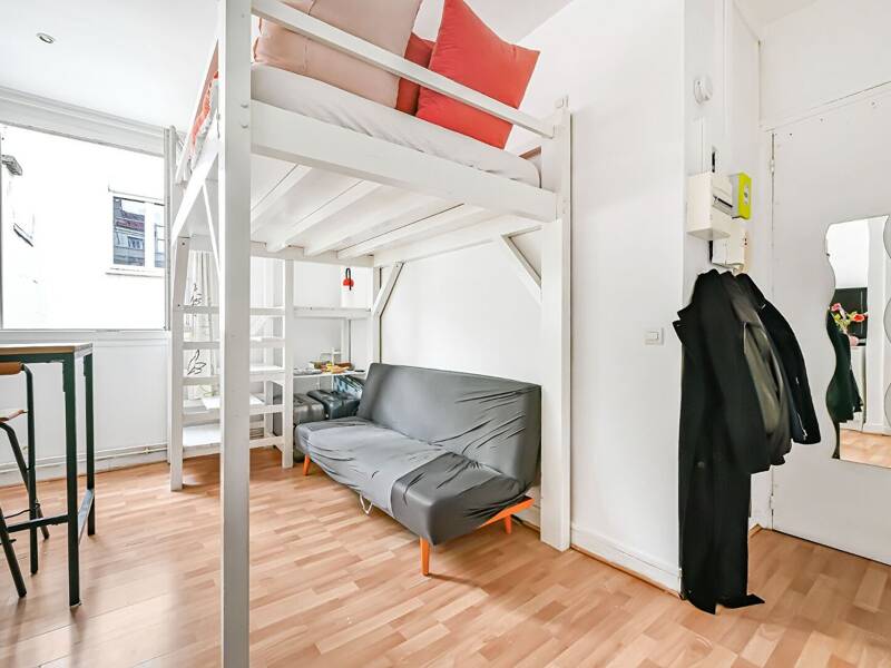 Maison à vendre, 19m², PARIS 14E