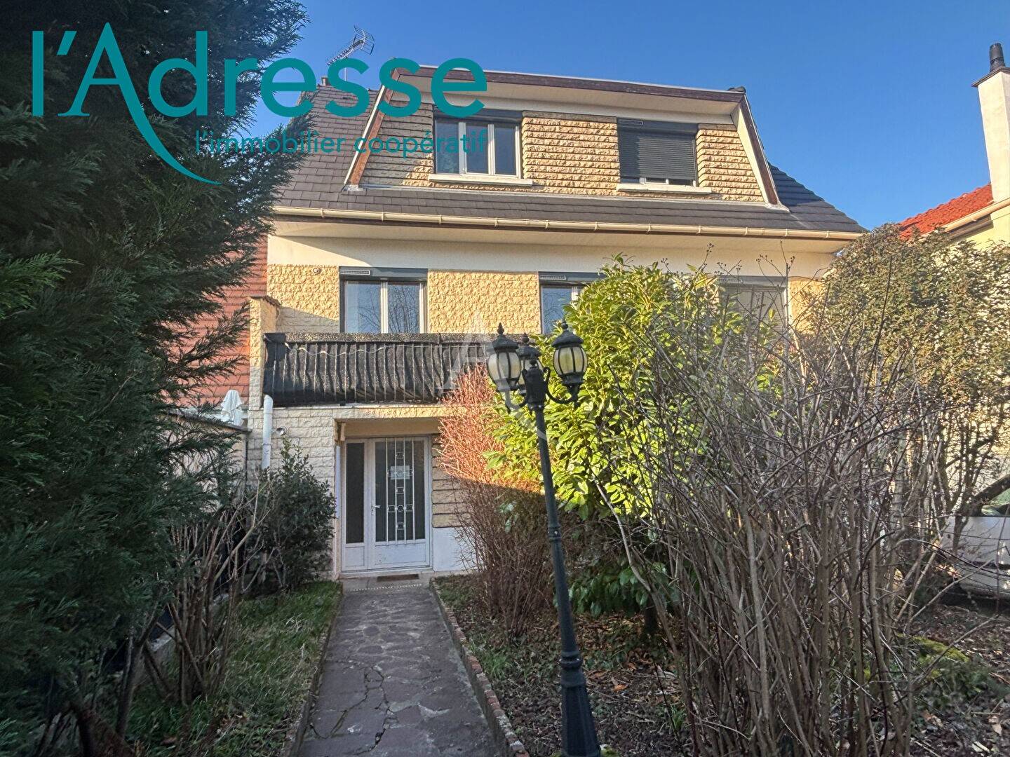Maison à louer, 25m², NOISY LE GRAND