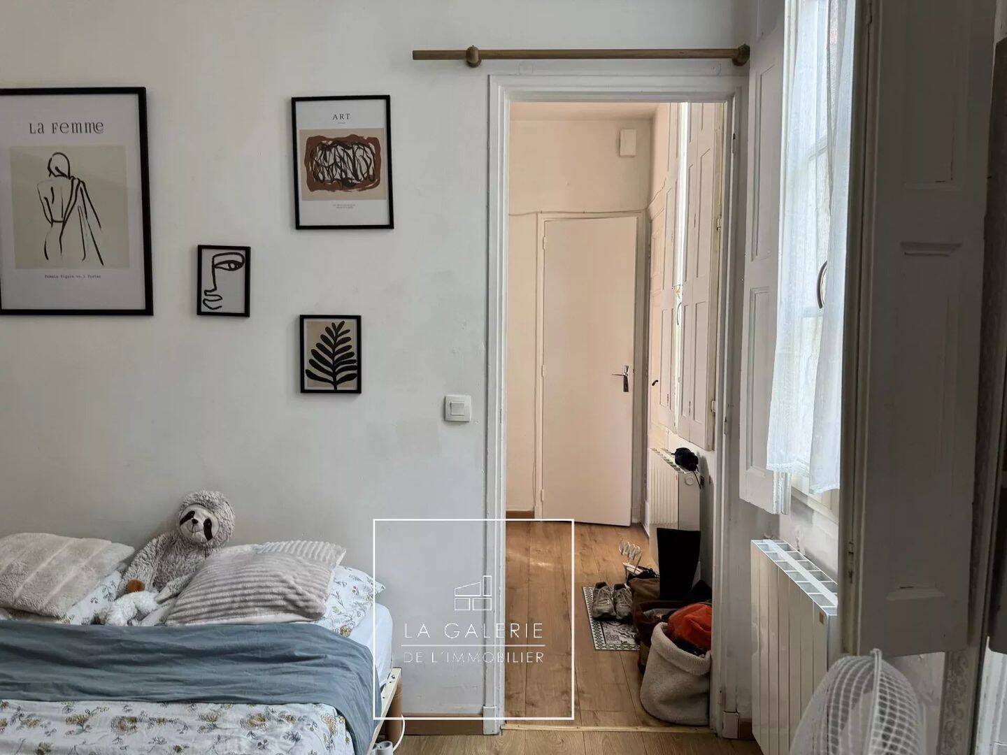 Carmes Ozenne Charmant T2 à vendre — 5