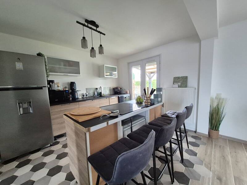 Maison à vendre, 82m², BULLY LES MINES