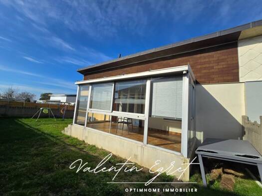 Maison à vendre 184 000 € 4 pièces 3 chambres 81 m² 363 m² de terrain Aplemont Le Havre 76610