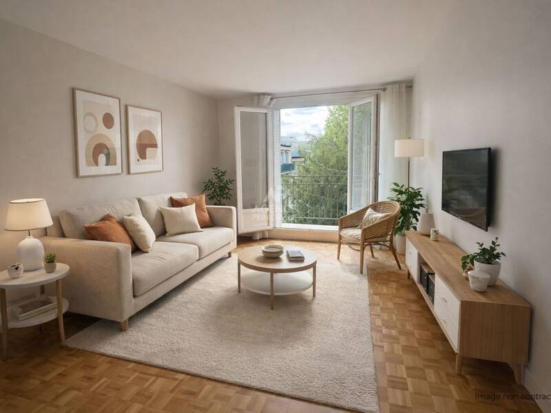 Maison à vendre, 71m², SEVRES