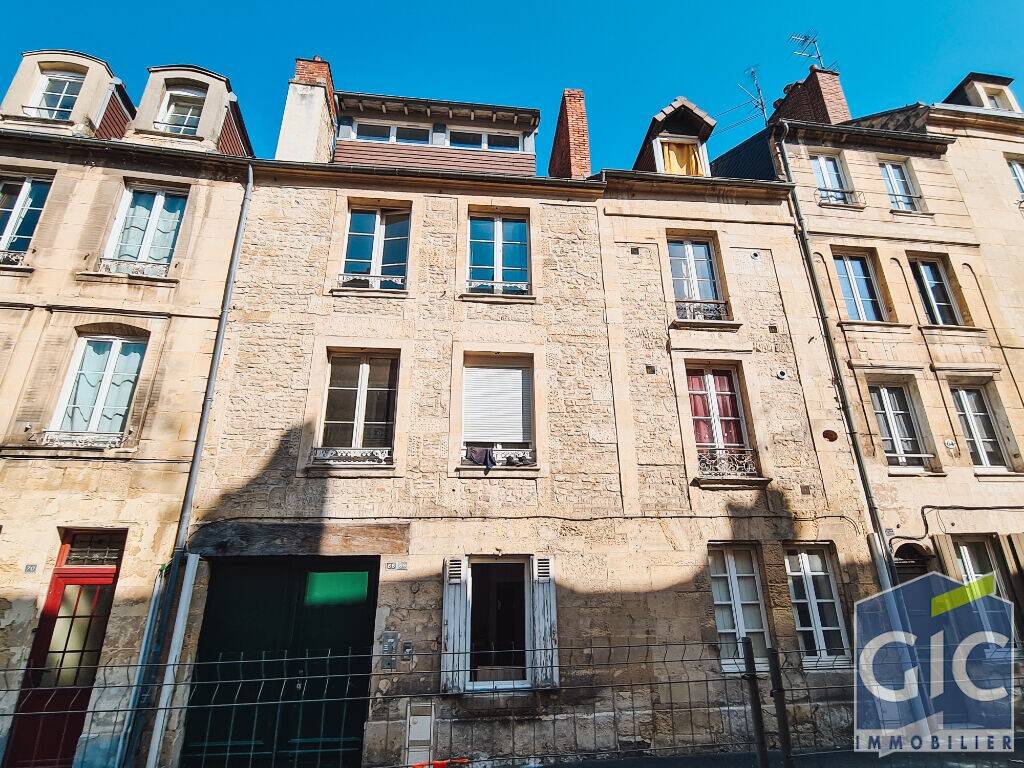 Maison à louer, 17m², CAEN