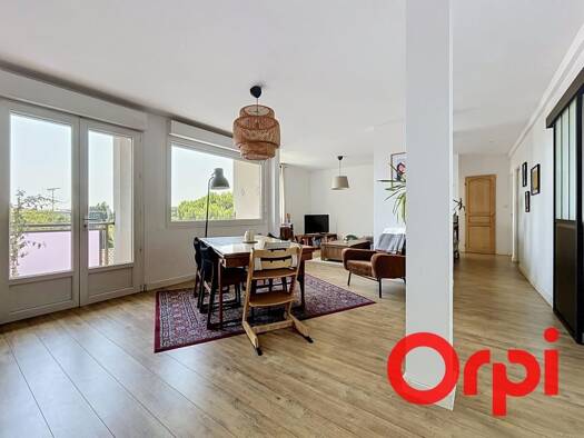 Appartement à vendre 259 000 € 4 pièces 3 chambres 85,96 m² Étage 4/4 Saint Martin Montpellier 34070