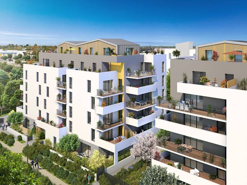 Maison à louer, 62m², LORMONT