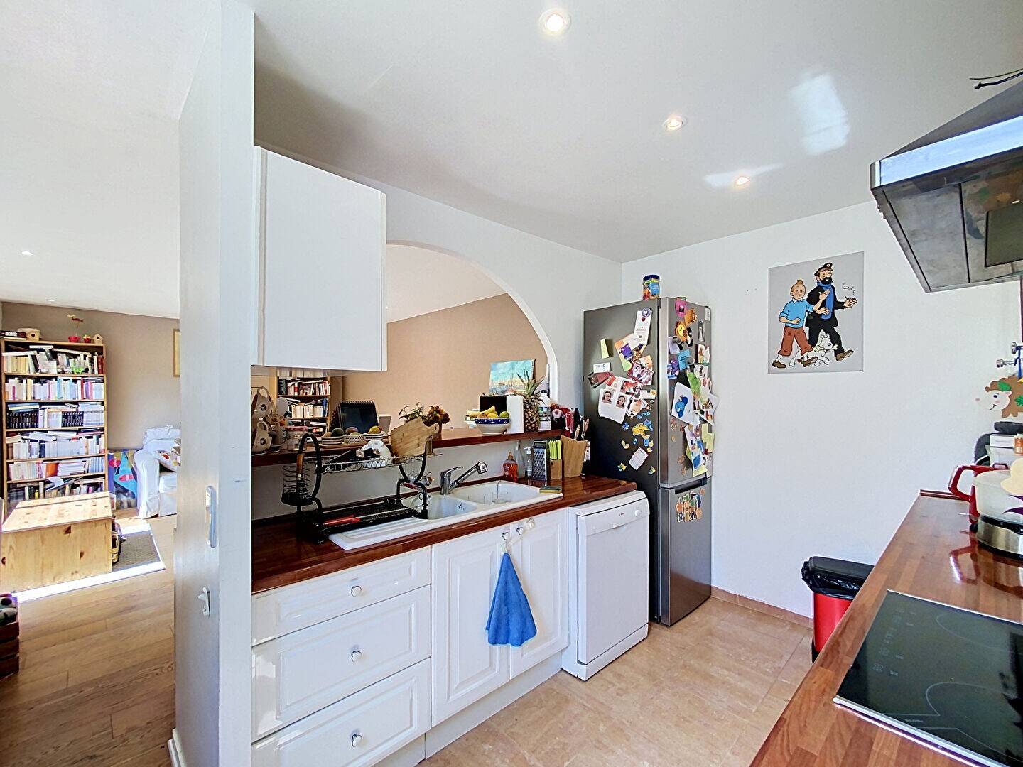 Maison à vendre, 68m², SAINT MAUR DES FOSSES