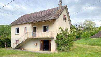 Maison à vendre 109 000 € 6 pièces 5 chambres 90 m² 660 m² de terrain Sens 89100