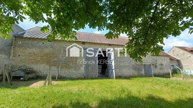 Maison à vendre 170 000 € 4 pièces 3 chambres 100 m² 2 490 m² de terrain Nancray-sur-Rimarde 45340