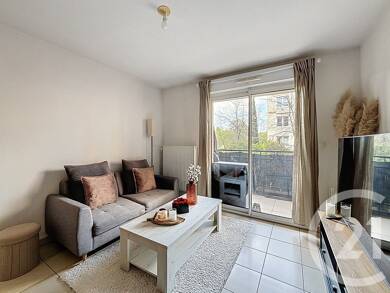 Appartement à vendre 121 000 € 2 pièces 1 chambre 42,3 m² 1er étage Juvignac 34990