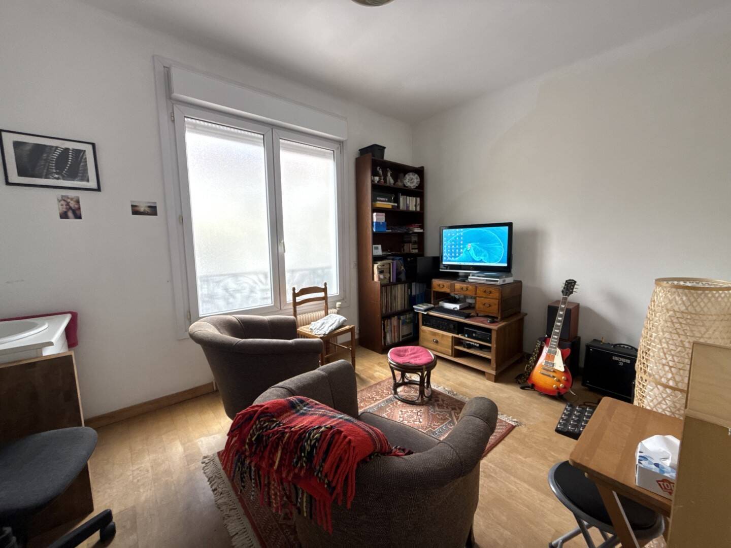 Maison à vendre, 60m², SAINT MAUR DES FOSSES