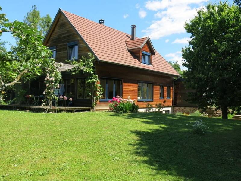 Maison à louer, 145m², OBERHAUSBERGEN