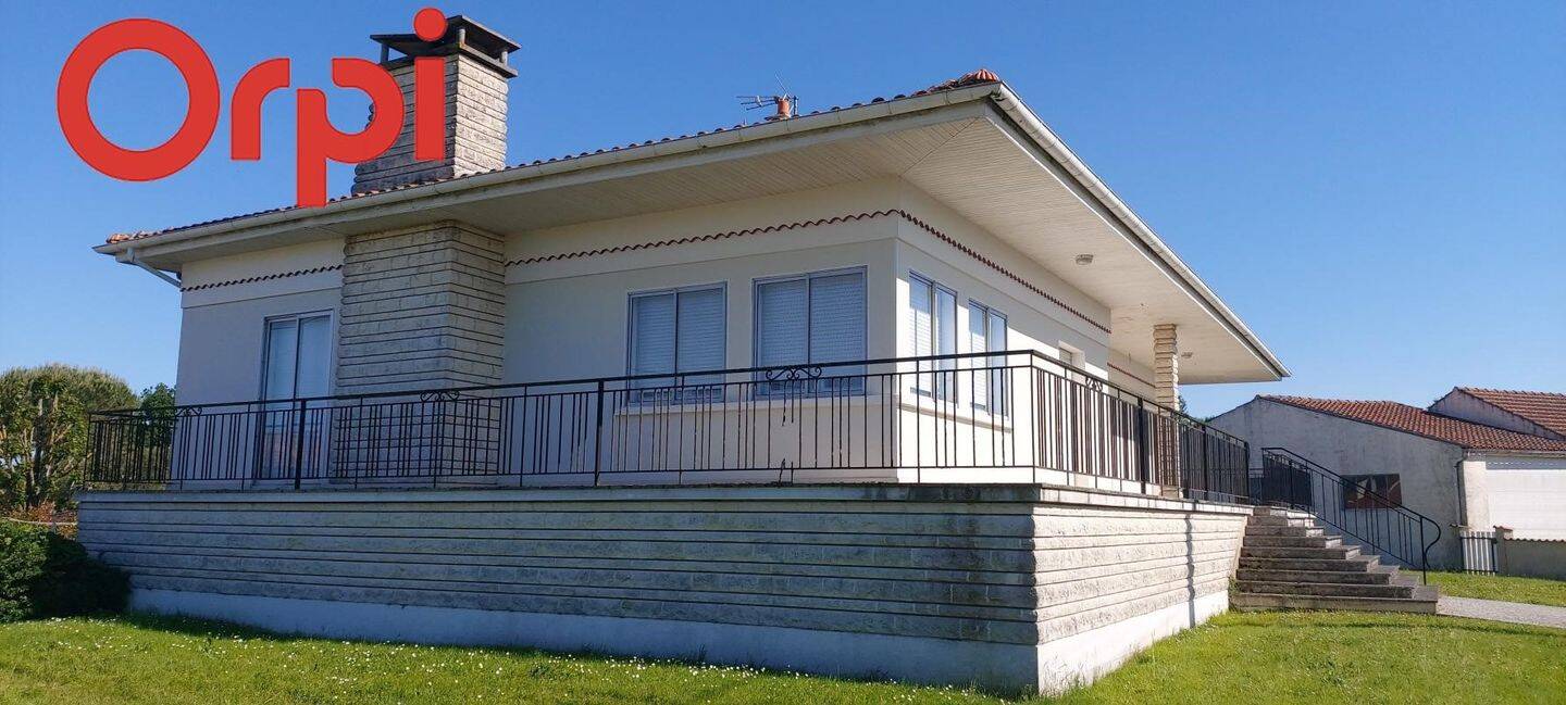 Maison à vendre, 232m², PORT DES BARQUES