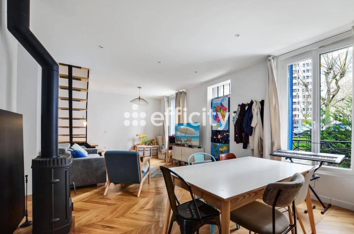 Maison à vendre, 86m², NANTERRE