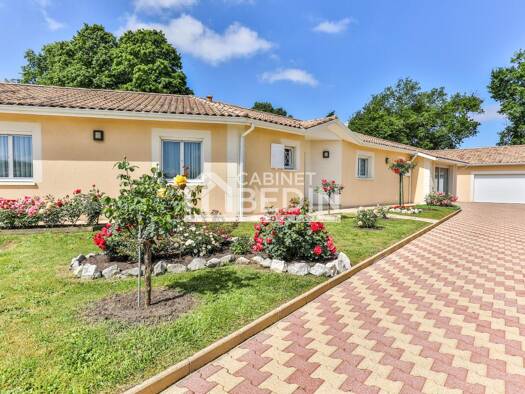 Maison à vendre 579 000 € 5 pièces 3 chambres 170 m² 1 754 m² de terrain Aureilhan 40200