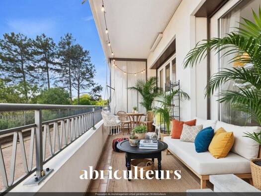 Appartement à vendre 399 900 € 3 pièces 2 chambres 87,78 m² RDC Croix Rousse Gros Caillou Lyon 4ème arrondissement 69004