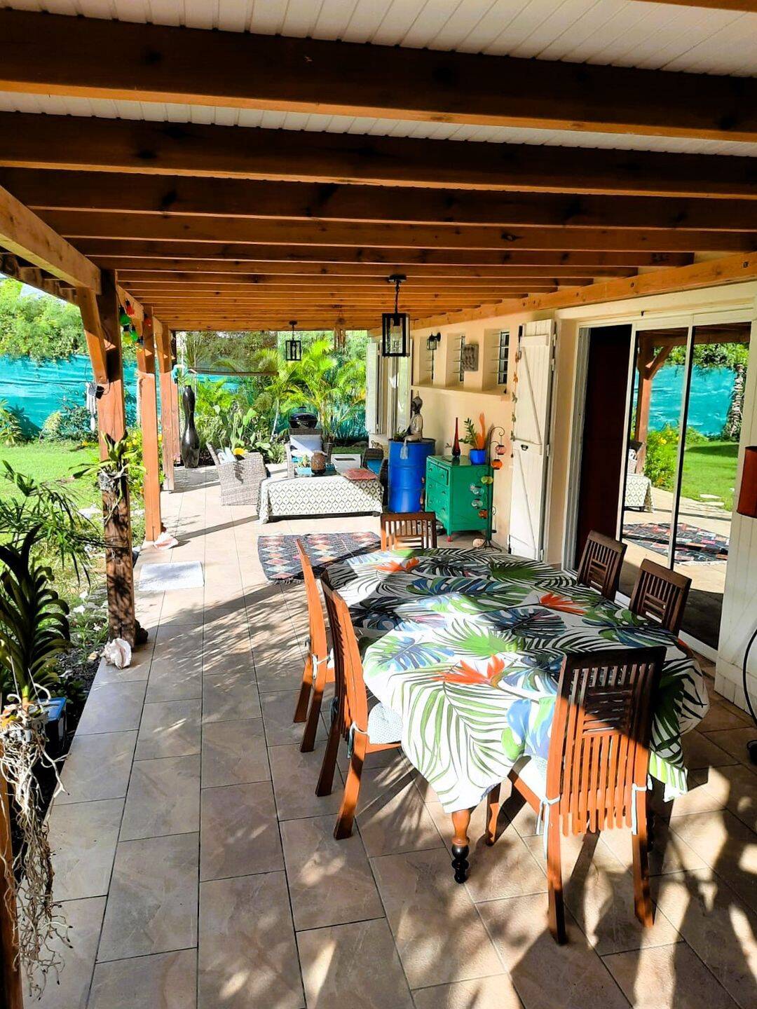 Maison à vendre, 90m², LE MOULE