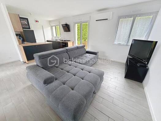 Maison de plain-pied à vendre 238 900 € 4 pièces 3 chambres 90,1 m² Saint-Ségal 29590