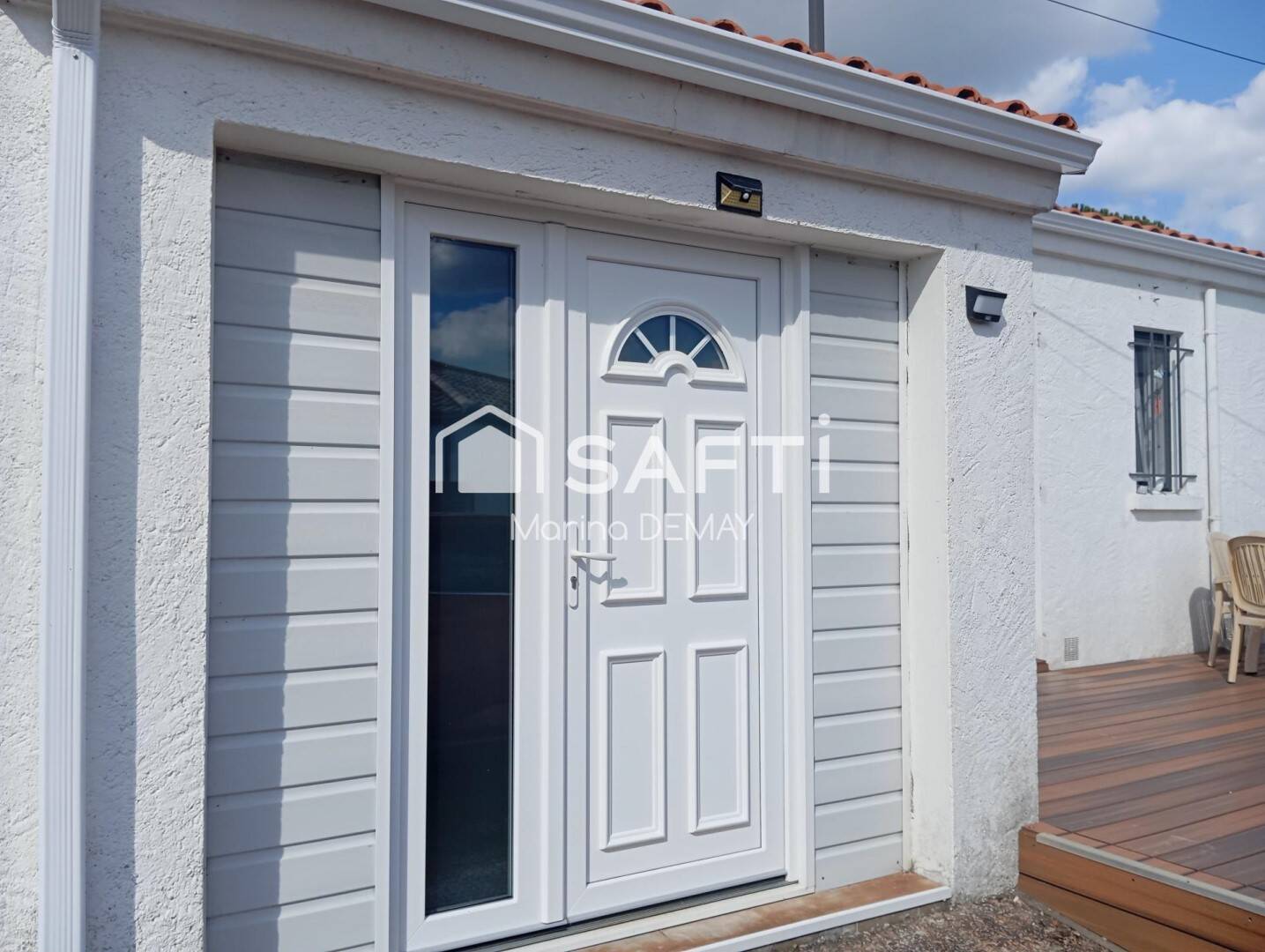 Maison à vendre, 75m², TALMONT SAINT HILAIRE