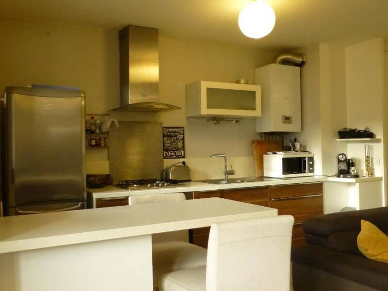 Maison à louer, 51m², VOREPPE